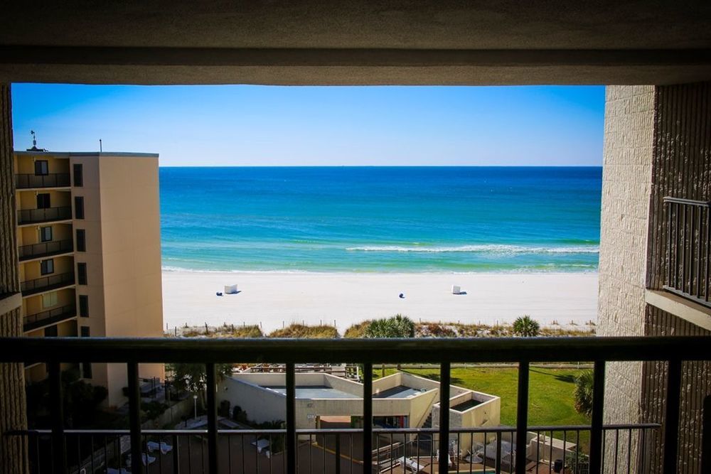 Top Of The Gulf Panama City Beach Exterior photo