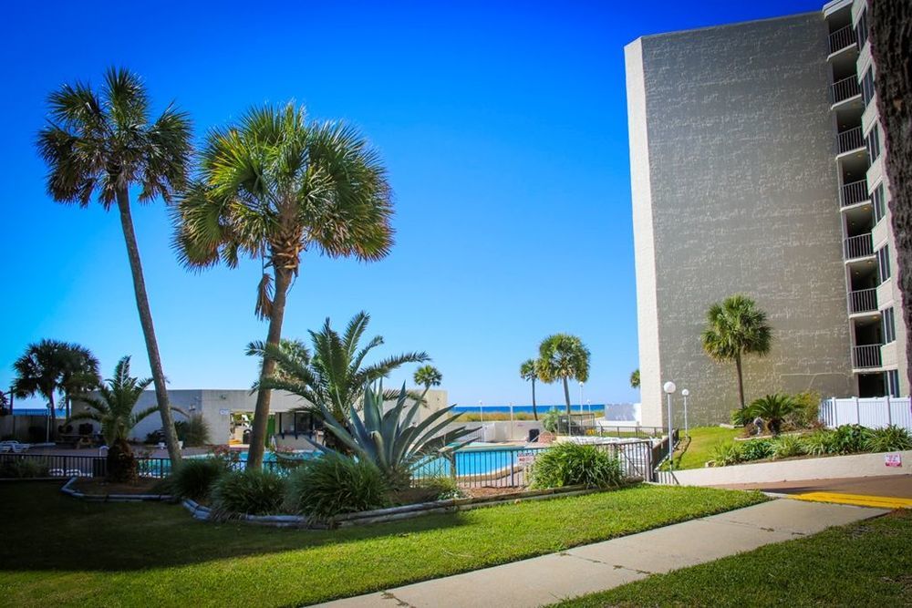 Top Of The Gulf Panama City Beach Exterior photo
