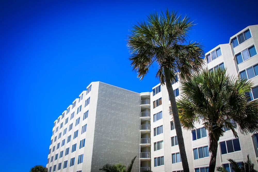 Top Of The Gulf Panama City Beach Exterior photo