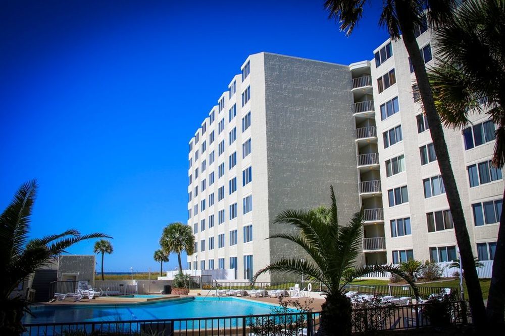 Top Of The Gulf Panama City Beach Exterior photo