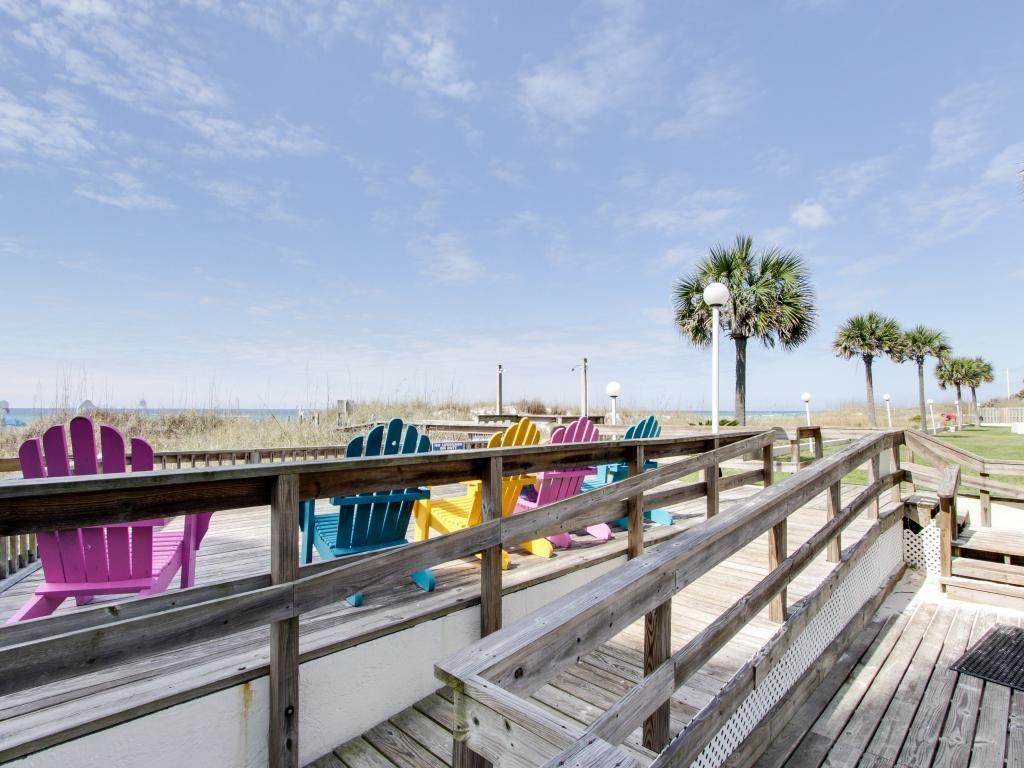 Top Of The Gulf Panama City Beach Exterior photo
