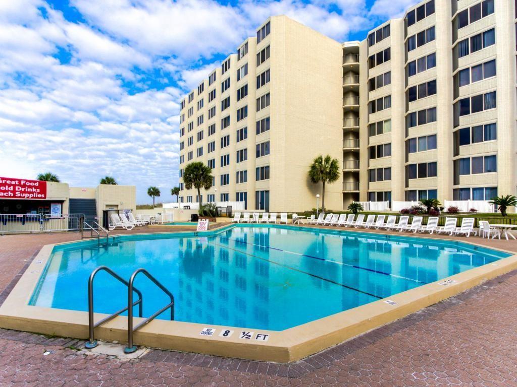 Top Of The Gulf Panama City Beach Exterior photo