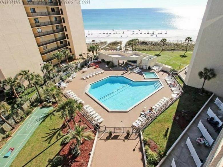 Top Of The Gulf Panama City Beach Exterior photo